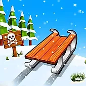 play Snow Rush 3D