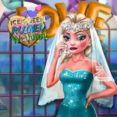 play Ice Queen Ruined Wedding