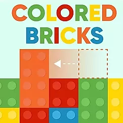 play Colored Bricks