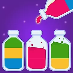 play Witch Craft Potion Sort